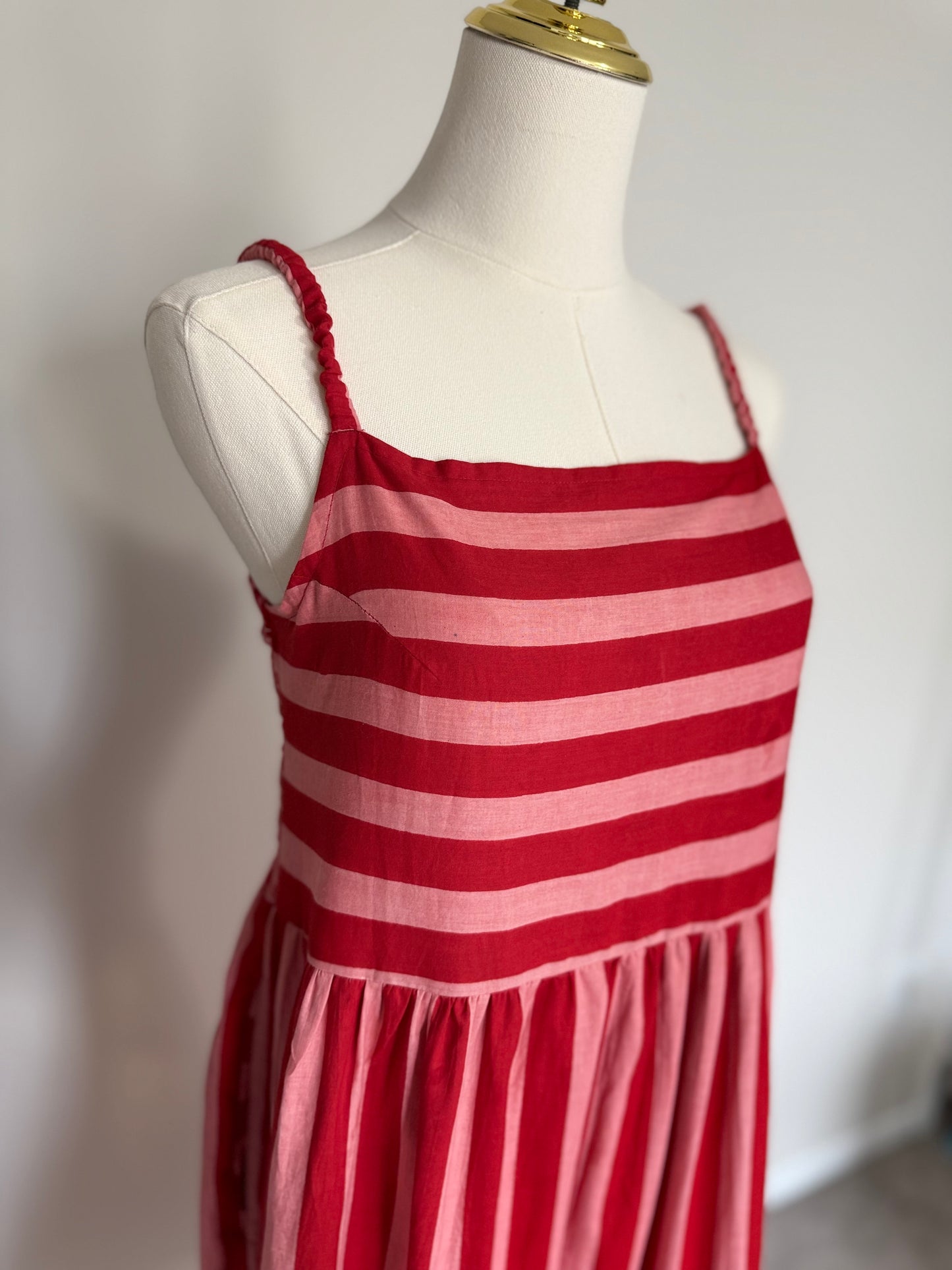 The Lila Dress