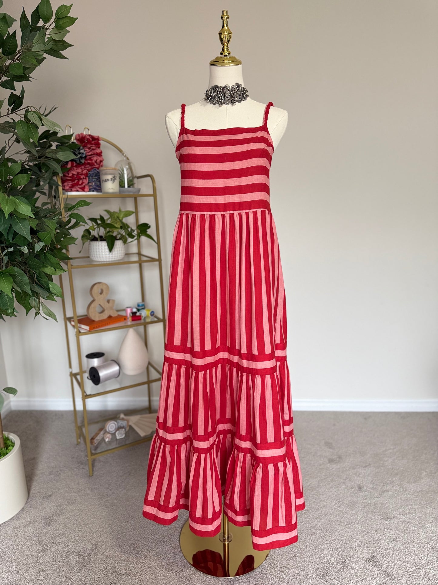The Lila Dress