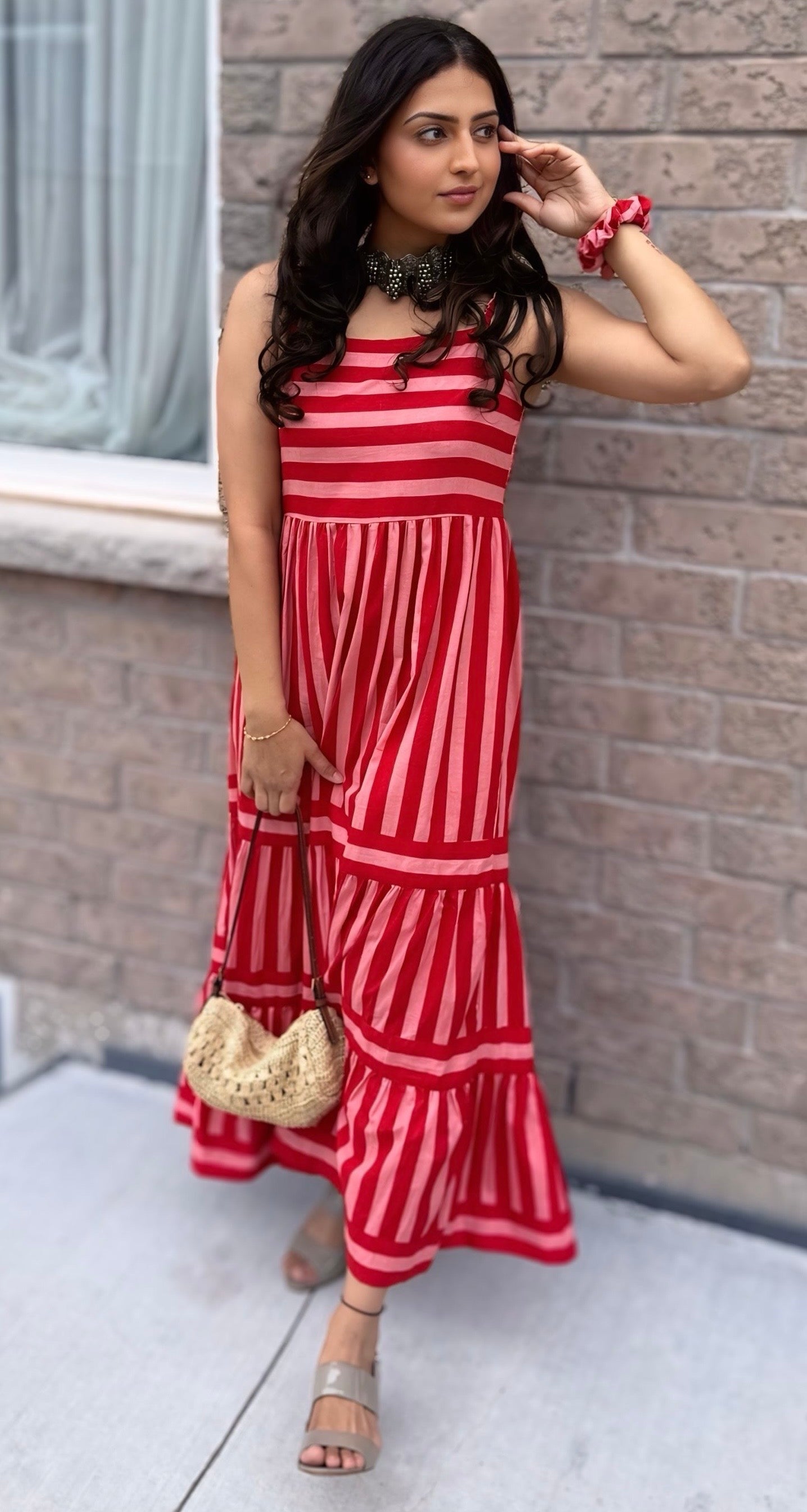 The Lila Dress