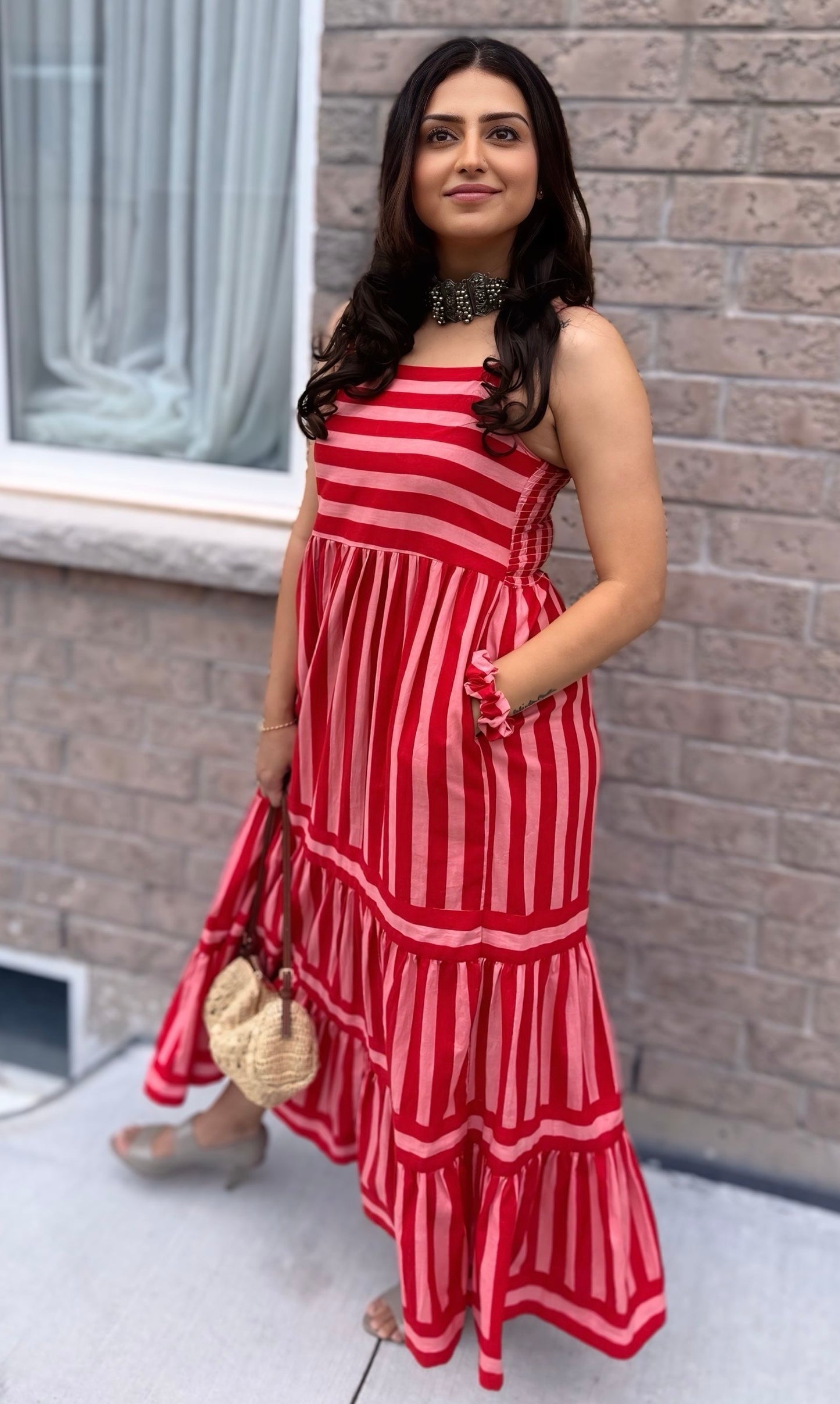 The Lila Dress