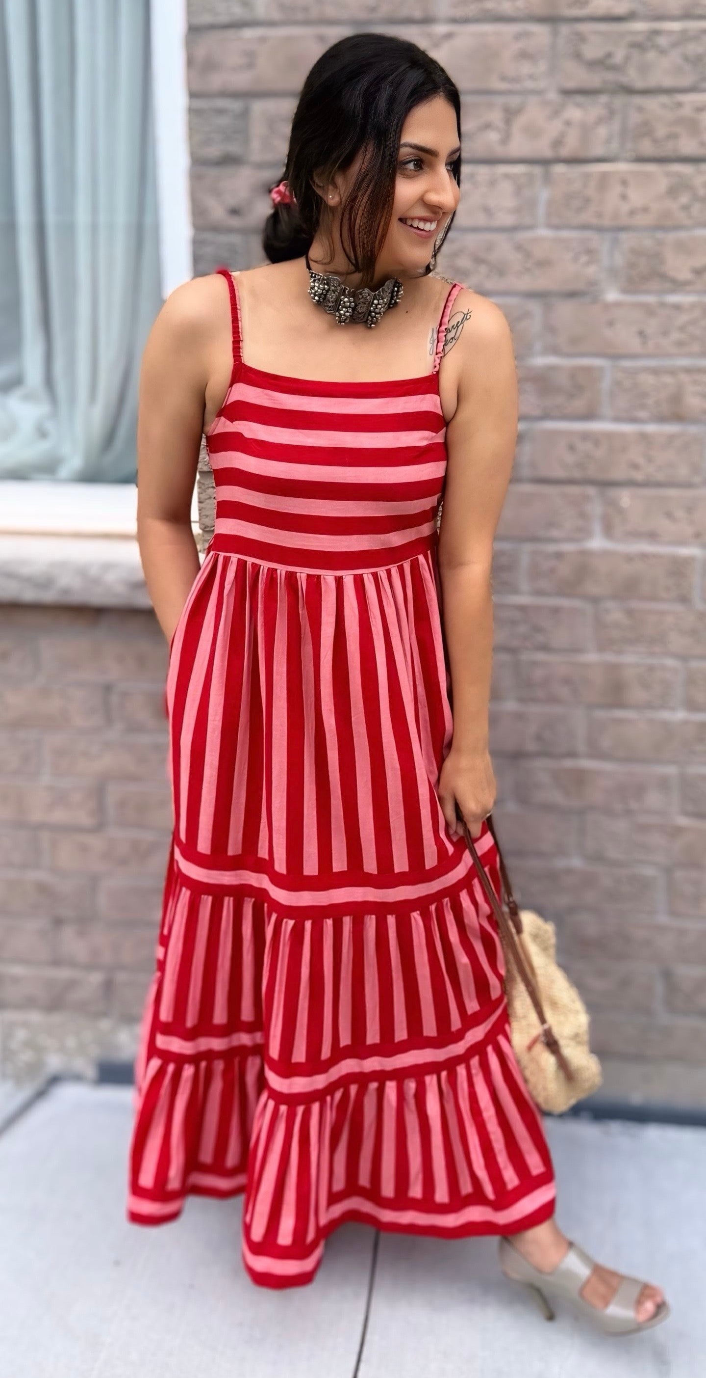 The Lila Dress