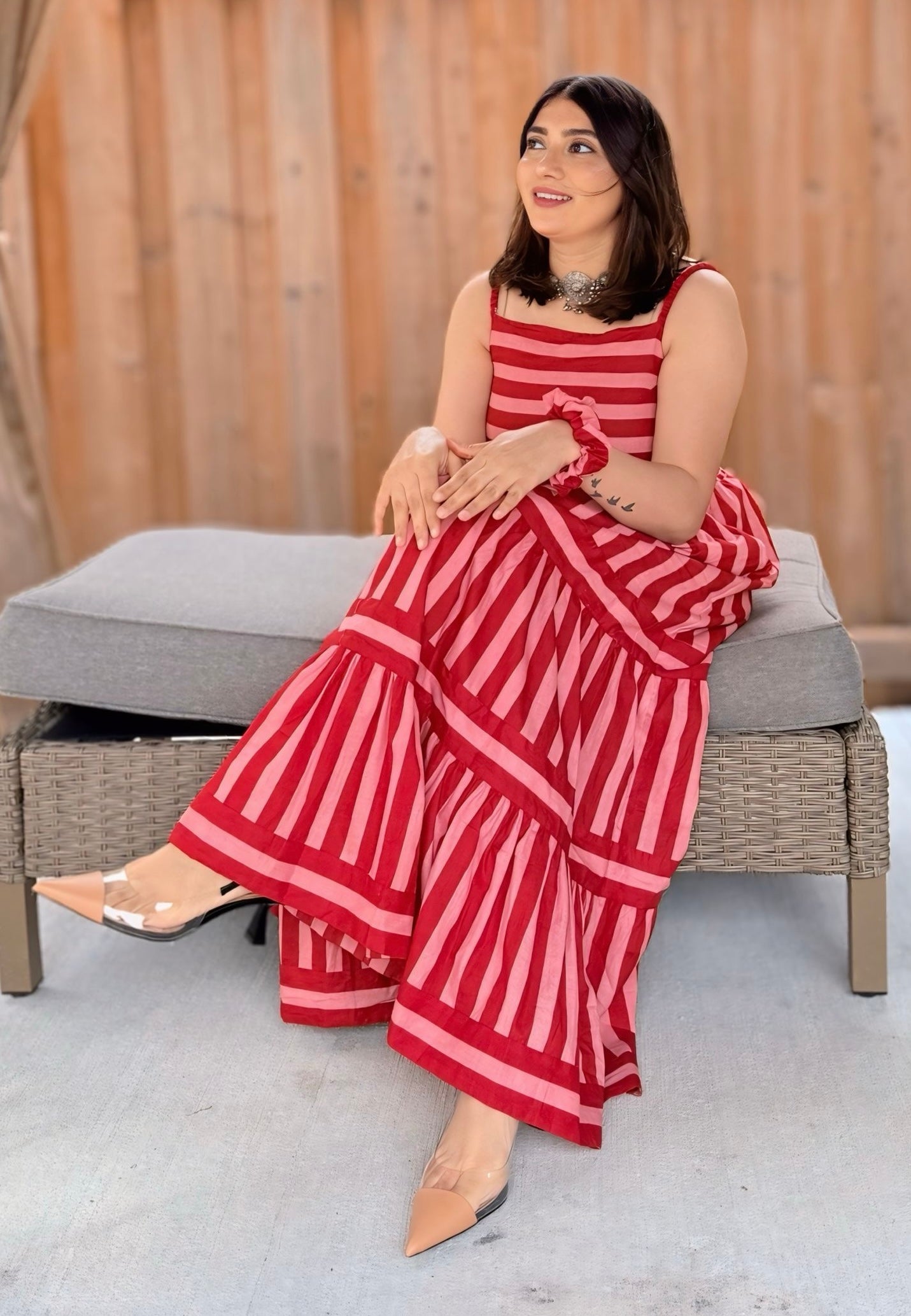 The Lila Dress