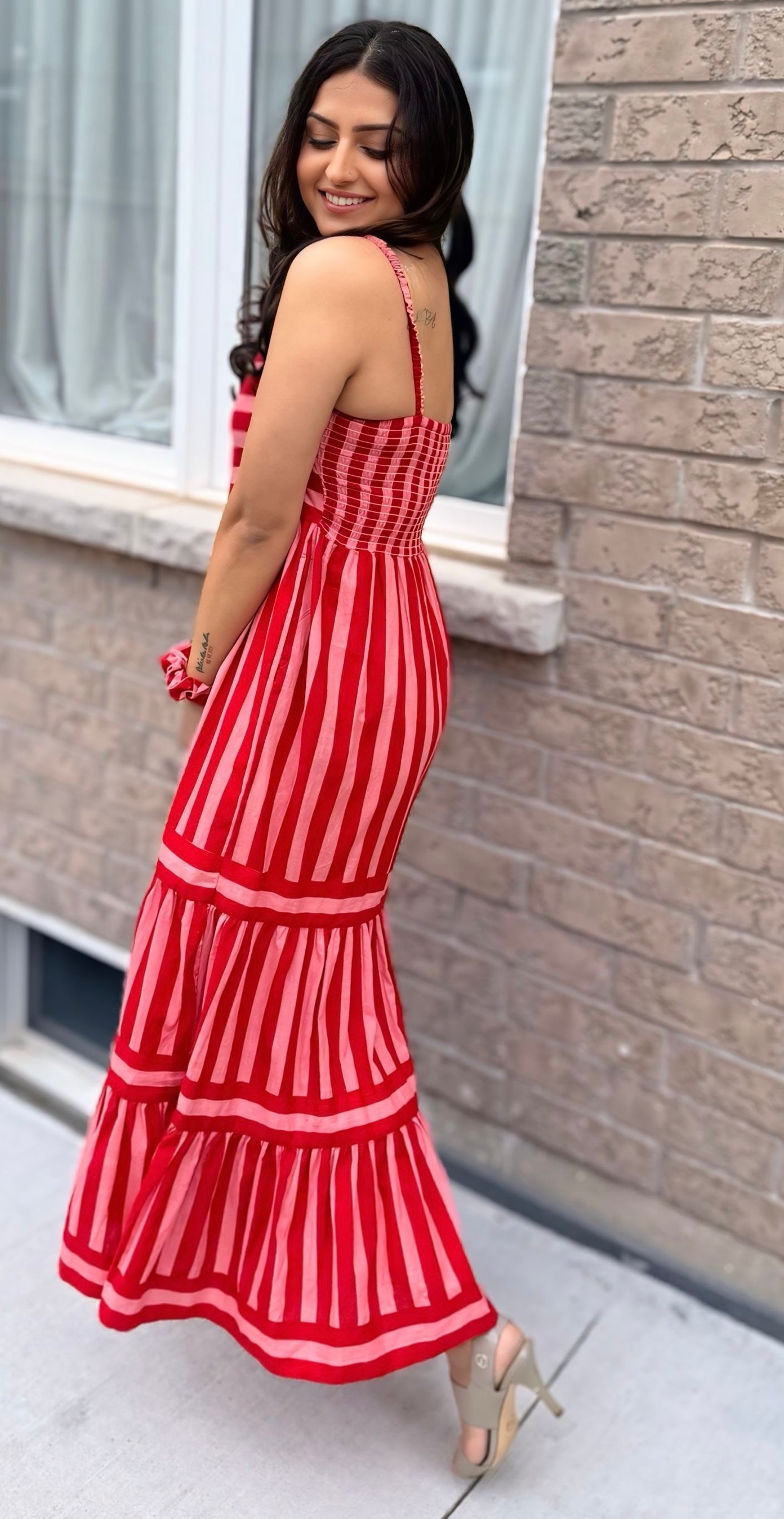 The Lila Dress