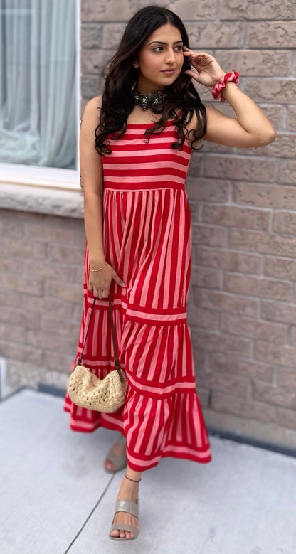 The Lila Dress