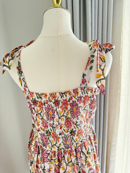 The Marigold Dress