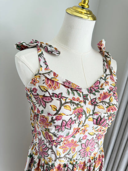 The Marigold Dress